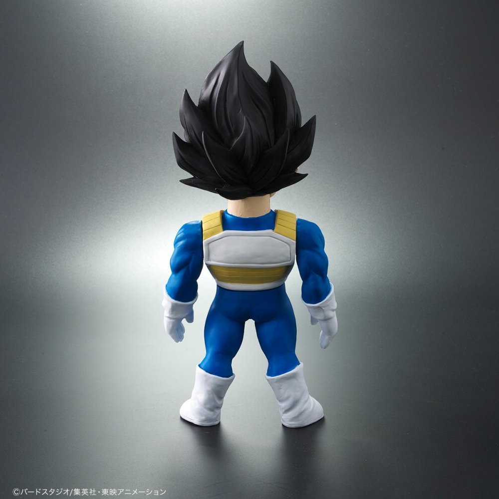 ドラゴンボールレトロソフビコレクション ベジータ・超サイヤ人ベジータ｜ZEEM Online shop