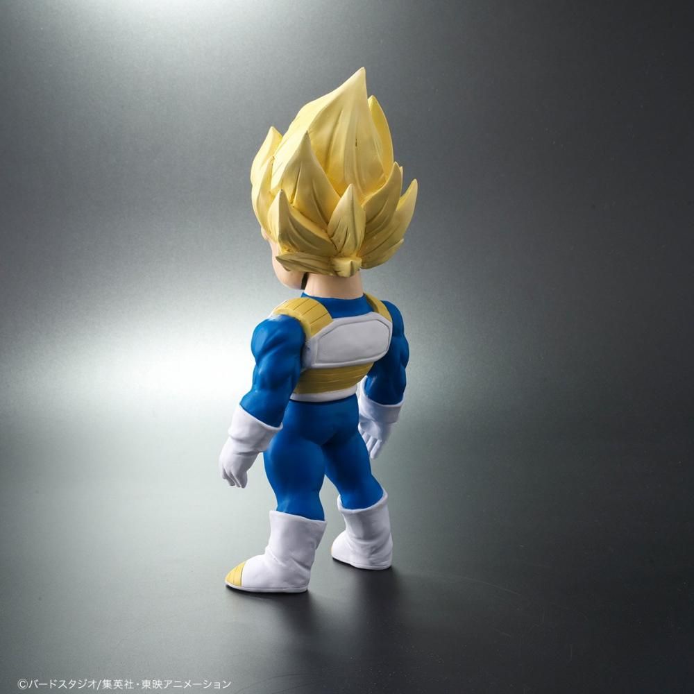 ドラゴンボールレトロソフビコレクション　魔人ベジータ　フレッシュver ドラゴンボールレトロソフビコレクション SSG/SSGSS