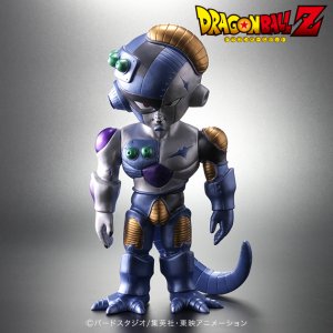 ドラゴンボールレトロソフビコレクション メカフリーザ 特別カラーVer.3｜ZEEM Online shop