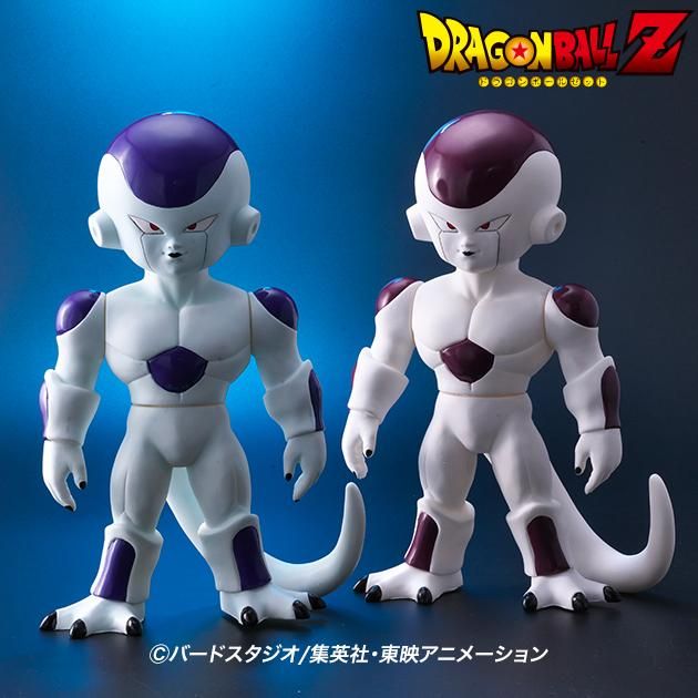 ドラゴンボールレトロソフビコレクション フリーザ最終形態 | ZEEM