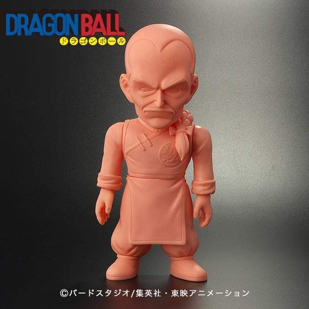 お買い得モデル ✴︎ドラゴンボール レトロソフビコレクション 桃白白 ...