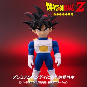 ドラゴンボールＺ - 究極造形シリーズ・仮面の忍者 発売 | 株式会社ZEEM