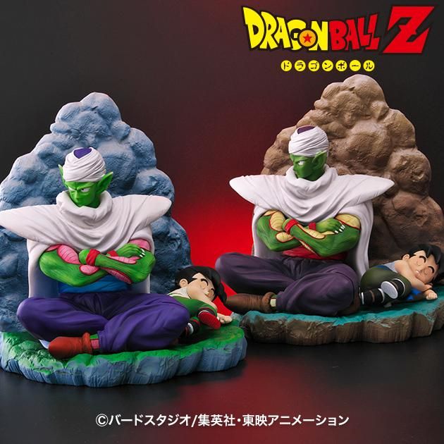 ドラゴンボールアライズ ピッコロ＆孫悟飯 特別カラー フィギュア-