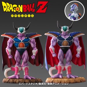 ドラゴンボールアライズ コルド大王 フリーザ 劇場版 ジーマ限定 ZEEM