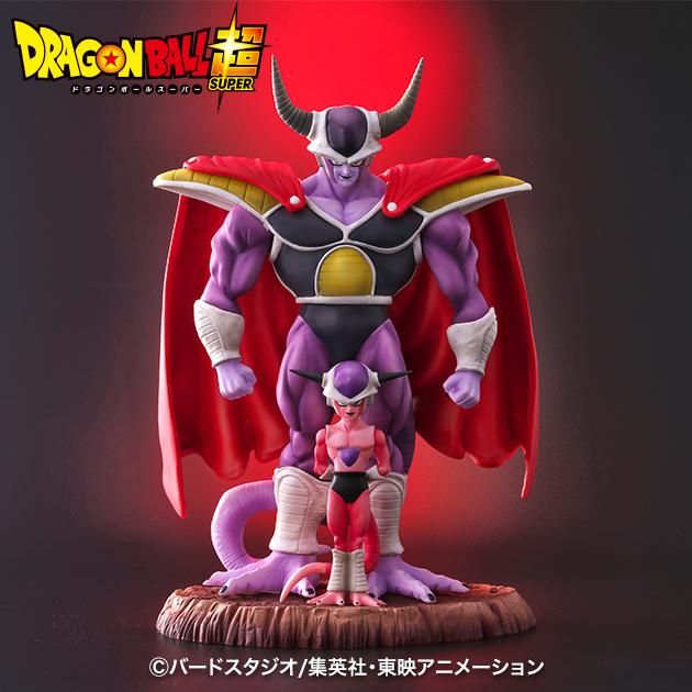 ドラゴンボール アライズ コルド大王 特典付き | www.orangebluehome