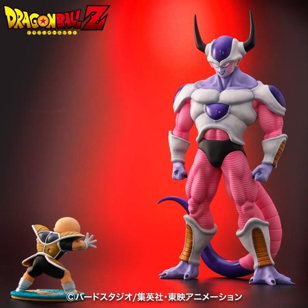 ドラゴンボール【新品】ZEEM ドラゴンボールアライズフリーザ 第ニ形態 特典付き