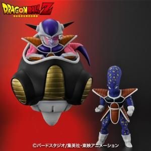 ドラゴンボールＺ - 究極造形シリーズ・仮面の忍者 発売 | 株式会社ZEEM