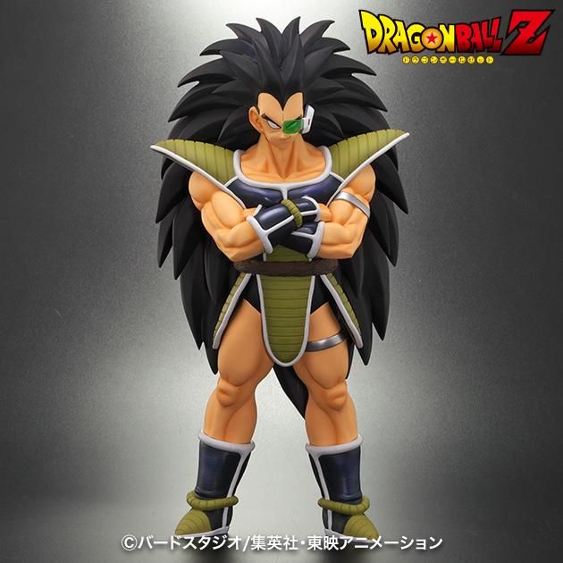 ドラゴンボール　アライズ　ラディッツラディッツアライズ