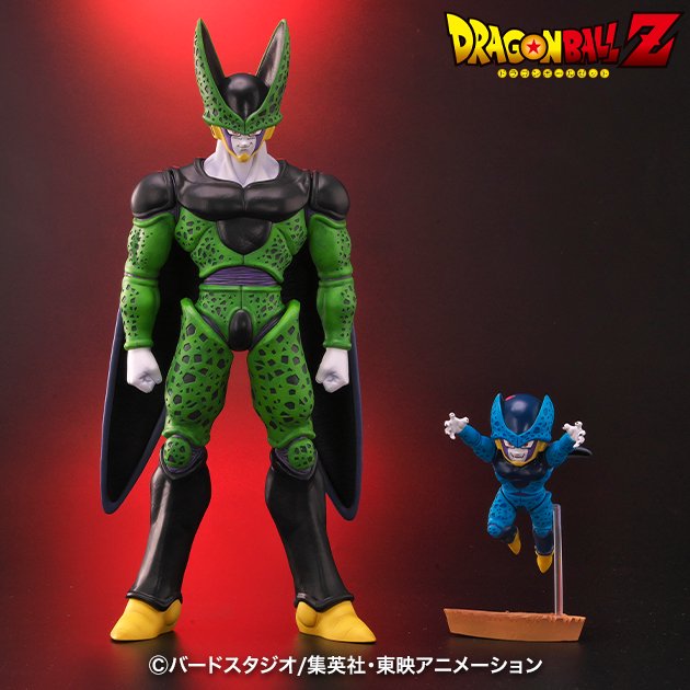 ドラゴンボールアライズ セル 完全体【通販限定特典付き】| ZEEM