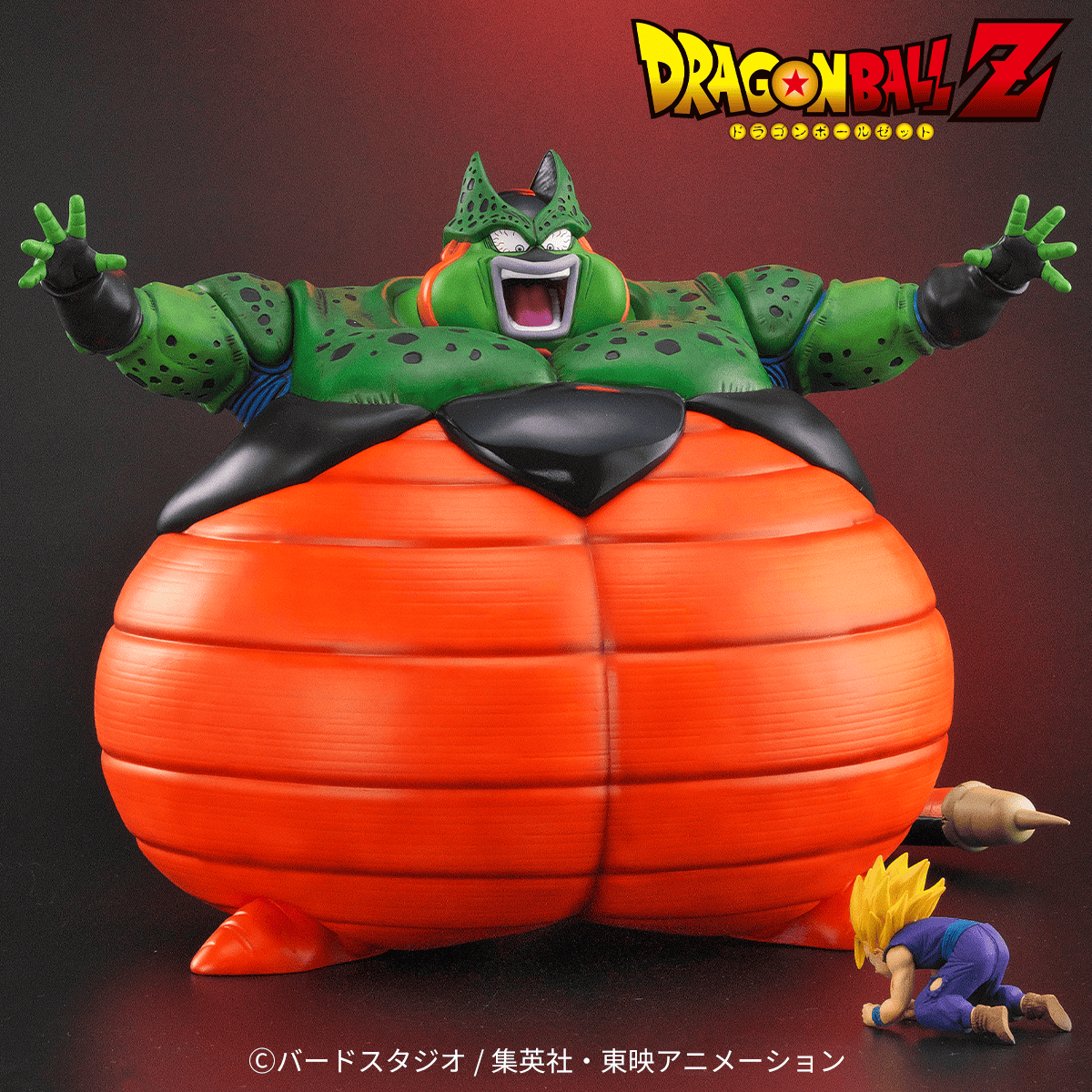 ドラゴンボールアライズ セル爆発Ver.【通販限定特典付き】| ZEEM ドラゴンボールアライズ セル爆発Ver.【通販限定特典付き】| ZEEM