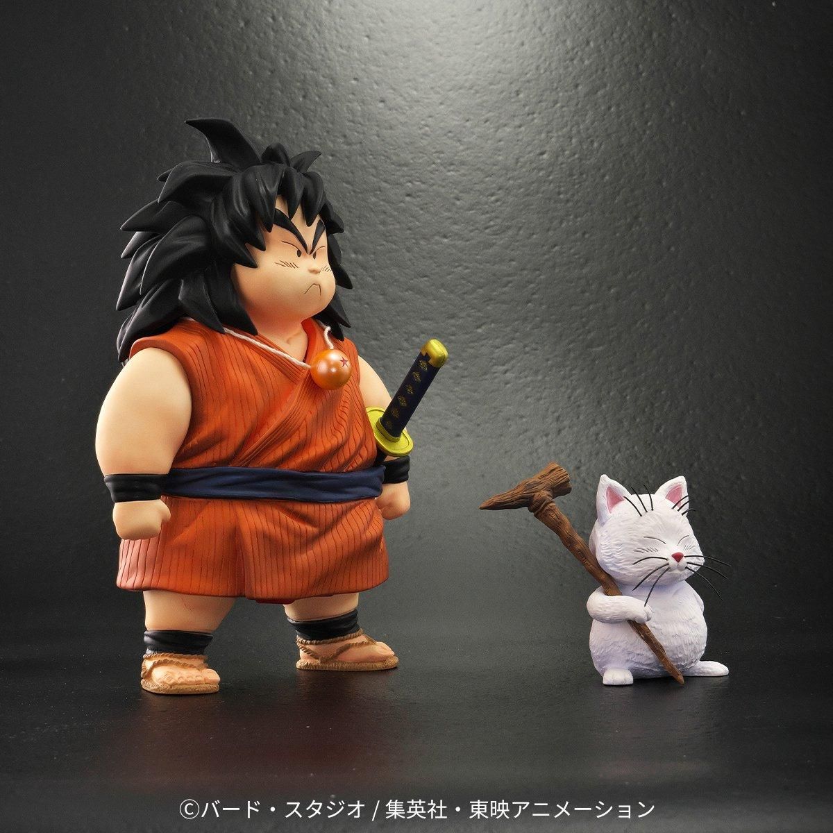 ドラゴンボールアライズ ヤジロベー＆カリン（通販限定特典付） ドラゴンボールアライズ ヤジロベー&カリン【通販限定特典付き