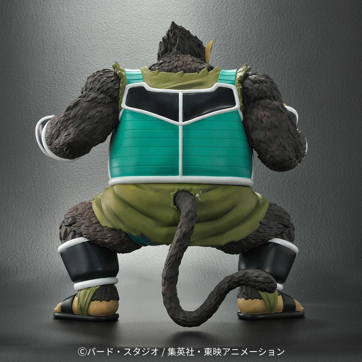 ジーマ ZEEMドラゴンボールアライズ 大猿バーダック【通販限定特典付き】 ドラゴンボールアライズ 大猿バーダック【2次受注：2025年9月