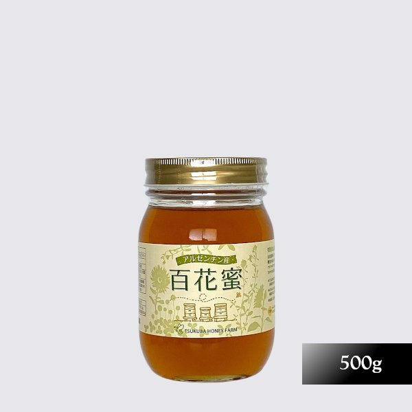 島根県浜田市産の 百花蜂蜜 一斗缶 22kg入り - 調味料、スパイス