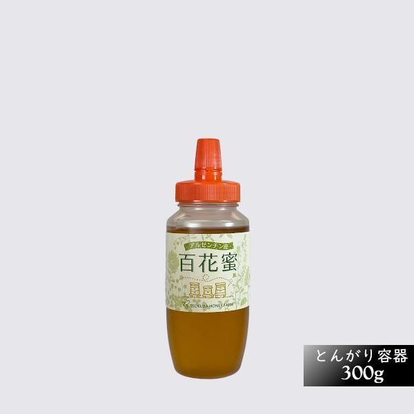 アルゼンチン産百花蜜（1000g） - つくばの山田はちみつ
