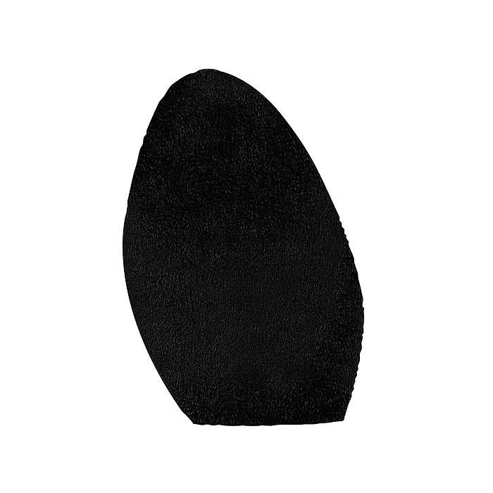 プロフィットイン ハーフソール・ブラック 2.5mm/3.5mm - 荒川産業