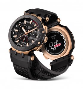 TISSOT（ティソ）T-Race MotoGP 2018 Limited Edition - - Tik Tok