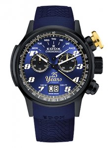 EDOX(エドックス)　 Chronorally 1 Chronograph【正規品】