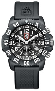 NAVY SEAL COLORMARK CHRONOGRAPH 3080 SERIES Ref.3081 - - Tik Tok