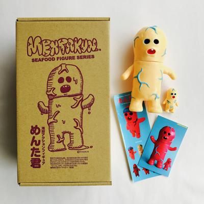 めんた君 ベビーイエロー めんた君 ベビーイエロー