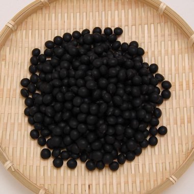 令和４年産】北海道産 大粒光黒大豆（500g） - 豆 通販【豆平 まめへい