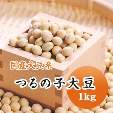 Amazon.co.jp: 国産(山形県) 秘伝豆(青大豆・ひたし豆) 1kg