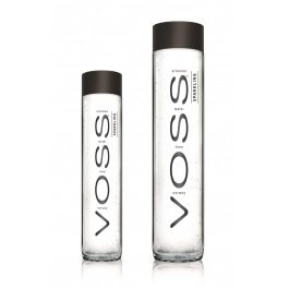 総数12本入りVOSS スパークリングウォーター（炭酸入り）800ml 12本