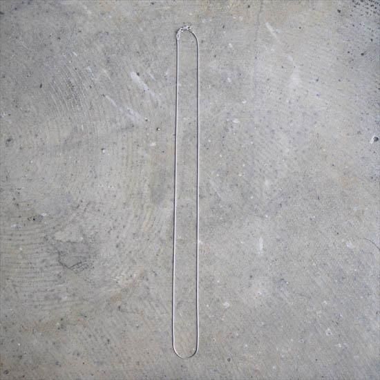 ͥå쥹Circle/SV925*ޥå饦ɥͥå쥹*60cm