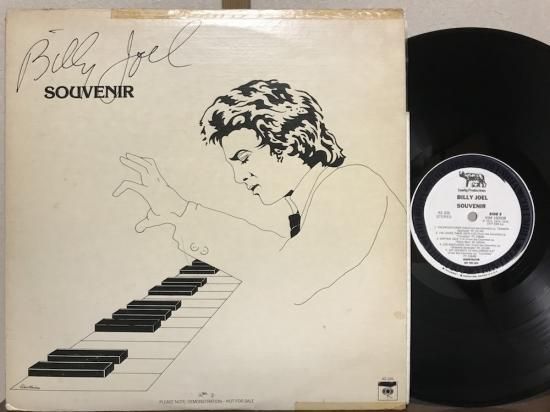 BILLY JOEL / 52nd Street (LP) / CBS・Sony | WAXPEND RECORDS