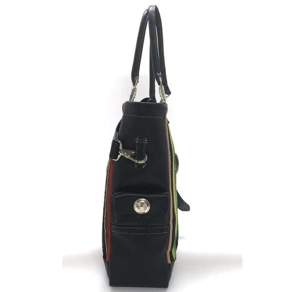 ヴィンテージメキシカンラグ×シボカウレザー 950シルバー