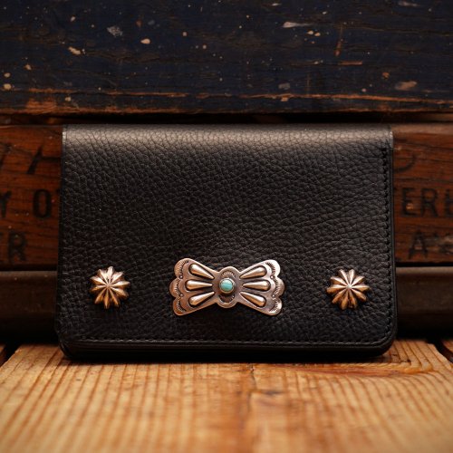 ꥢ꥾ʥ쥶 åȥåå  ֥åХե饤/ Arizona Sibo leather Tracker Wallet butterfly<img class='new_mark_img2' src='https://img.shop-pro.jp/img/new/icons47.gif' style='border:none;display:inline;margin:0px;padding:0px;width:auto;' />