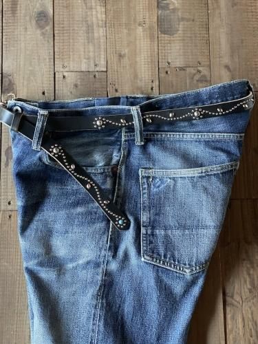 Belt - Crossed Arrows Online Shop