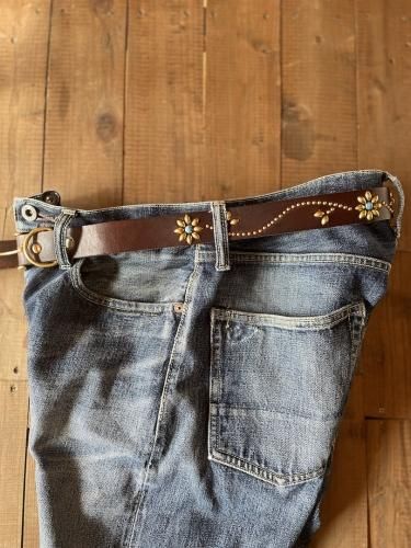 Belt - Crossed Arrows Online Shop