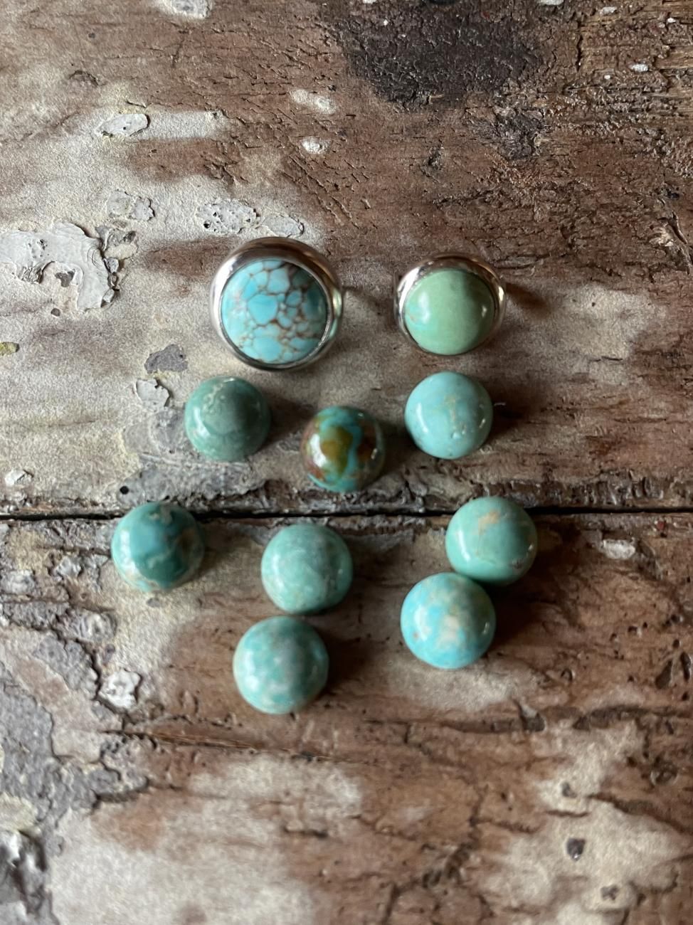 クロムエクセル スタッズトラッカーズ クリップウォレット