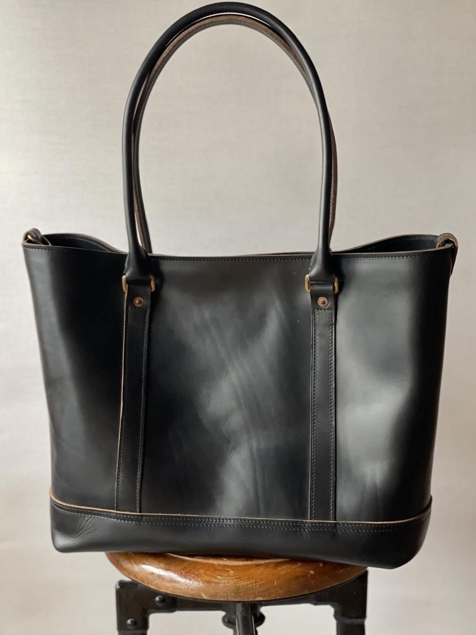 クロムエクセル トートバック / Chromexcel leather tote bag