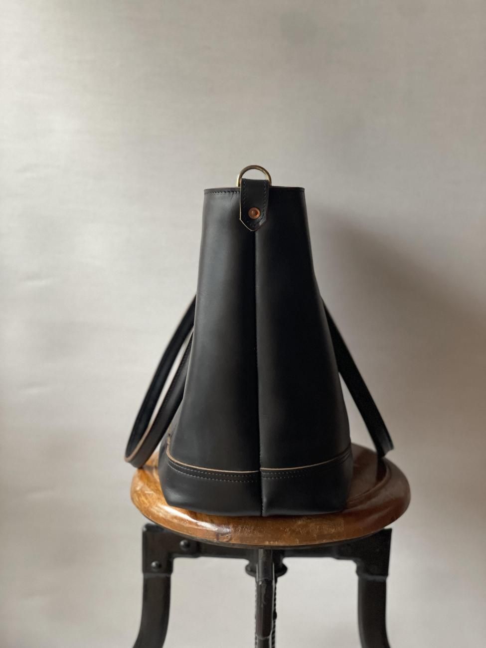 クロムエクセル トートバック / Chromexcel leather tote bag