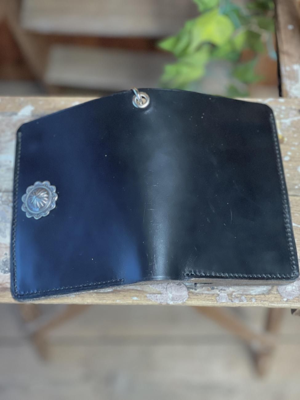 クロムエクセル　order CAx004 クロムエクセル レザーウォレット - 全4色 - Eight Hundred