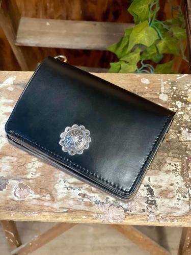 २ ȥå å / Chromexcel leather Concyo Tracker Wallet
