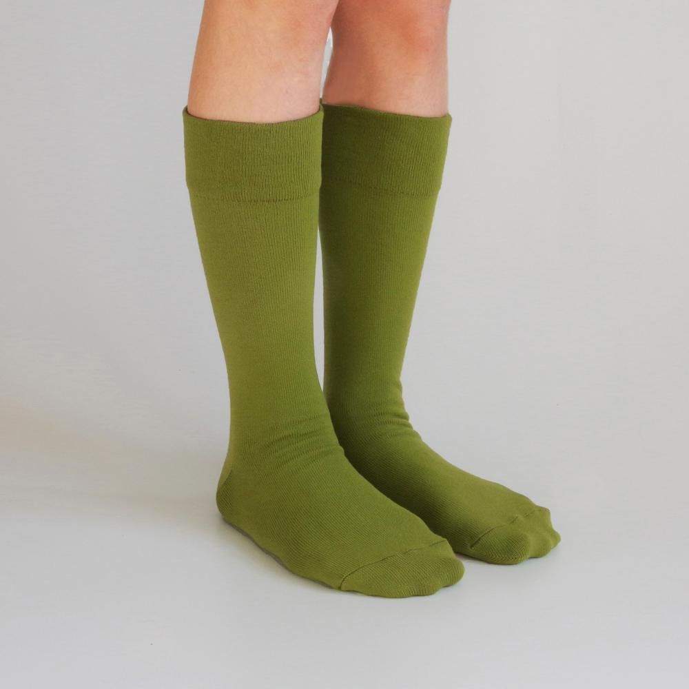 ビビットもいいけど、ちょい褪せ”みどり”も支持多し！