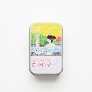 JAPAN CANDY  - 温泉 -