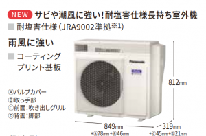 Panasonic パナソニック LXシリーズ 14畳用 CS-404DLX2