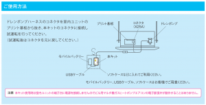 ドレンポンプ試運転キット K-KDUC1A オーケー器材