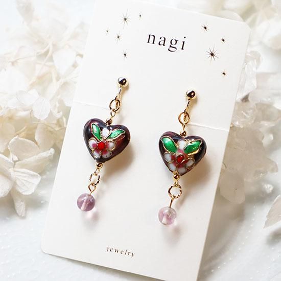 アクセサリー Nagi 凪 -nagi- (@nagi_accessory) • Instagram photos and videos