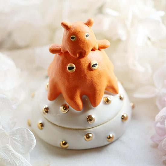 陶器　メンダコ 陶器 メンダコ メンダコさん | うつわ屋 うつろい