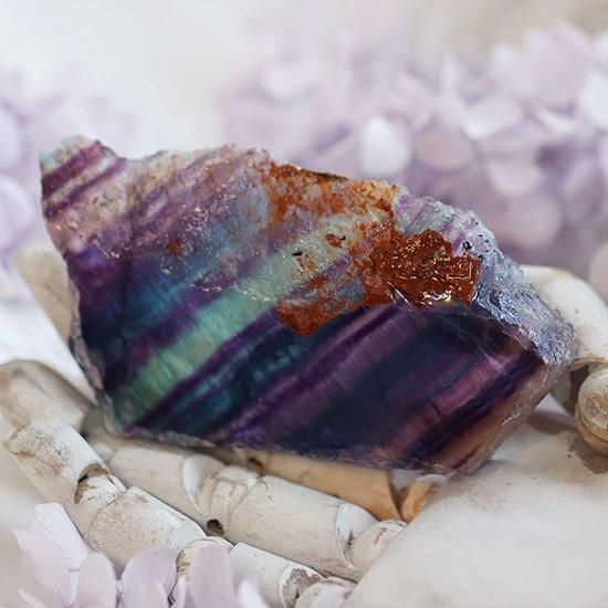 フローライトスライス♡♡No.2111