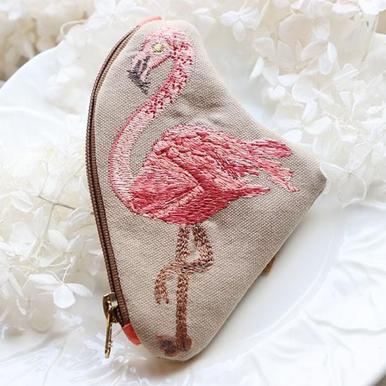 インド刺繍雑貨 - 海福雑貨通販部