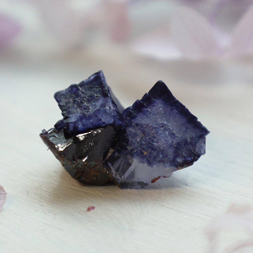 エルムウッド鉱山 フローライト | 鉱物標本,ハ行,フローライト
