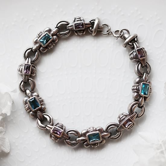 孔雀のブローチ - 海福雑貨通販部