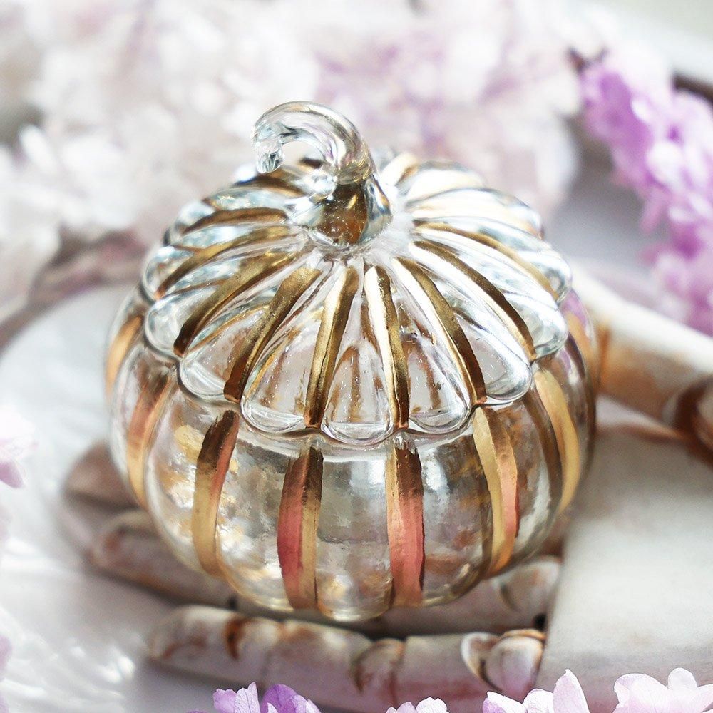 ローマングラス 壺型装飾品 小型 ローマングラス 小壺 1世紀~2世紀頃