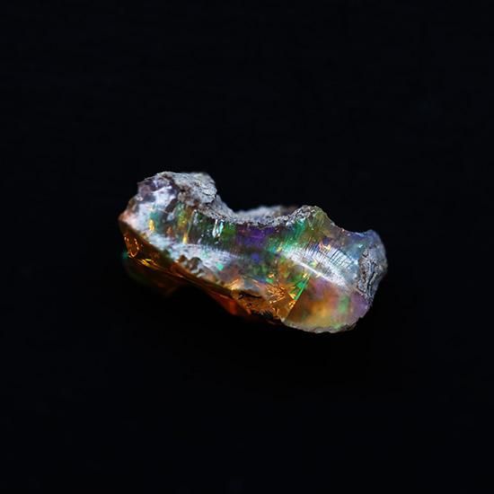 エチオピアオパール原石 - 海福雑貨通販部