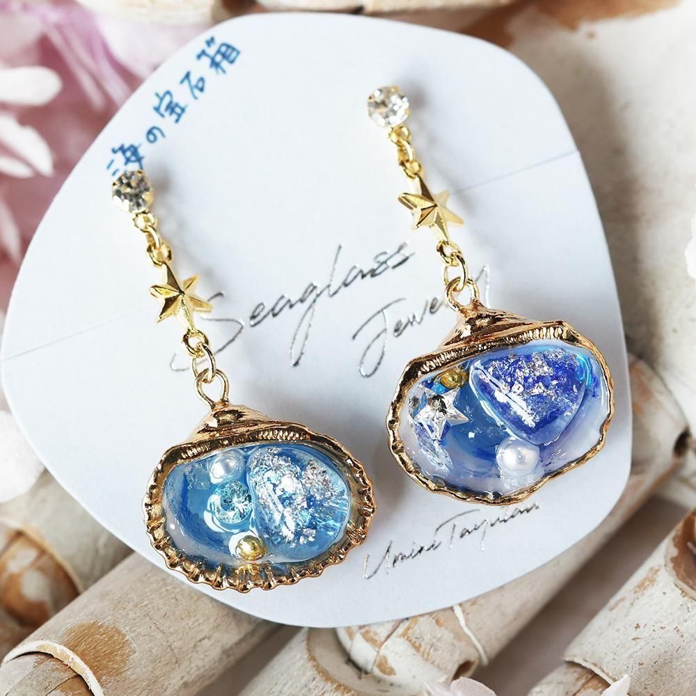 18k フランス アンティーク ジュエリー ピアス ヴィンテージ